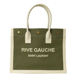 SAINT LAURENT PARIS Rive Gauche Tote Bag